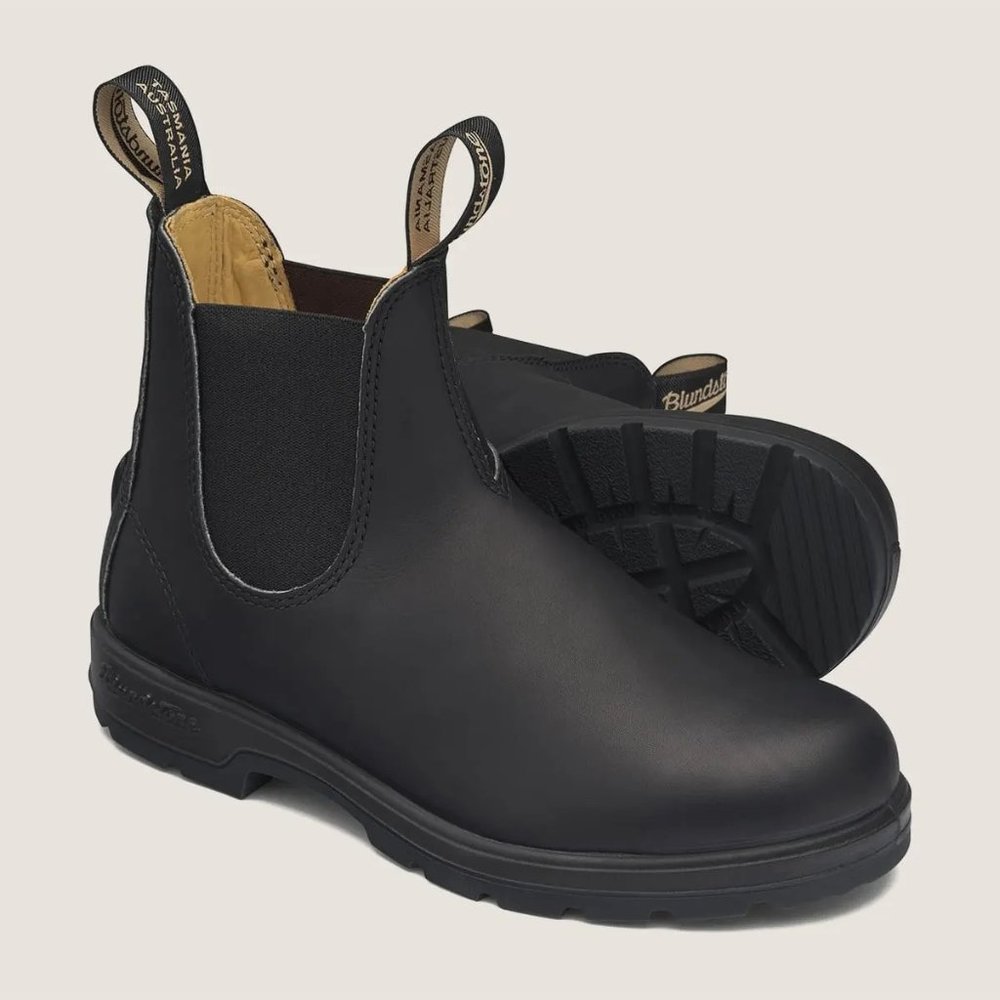 Blundstone  #558 Women's Classics Chelsea Boots - Black